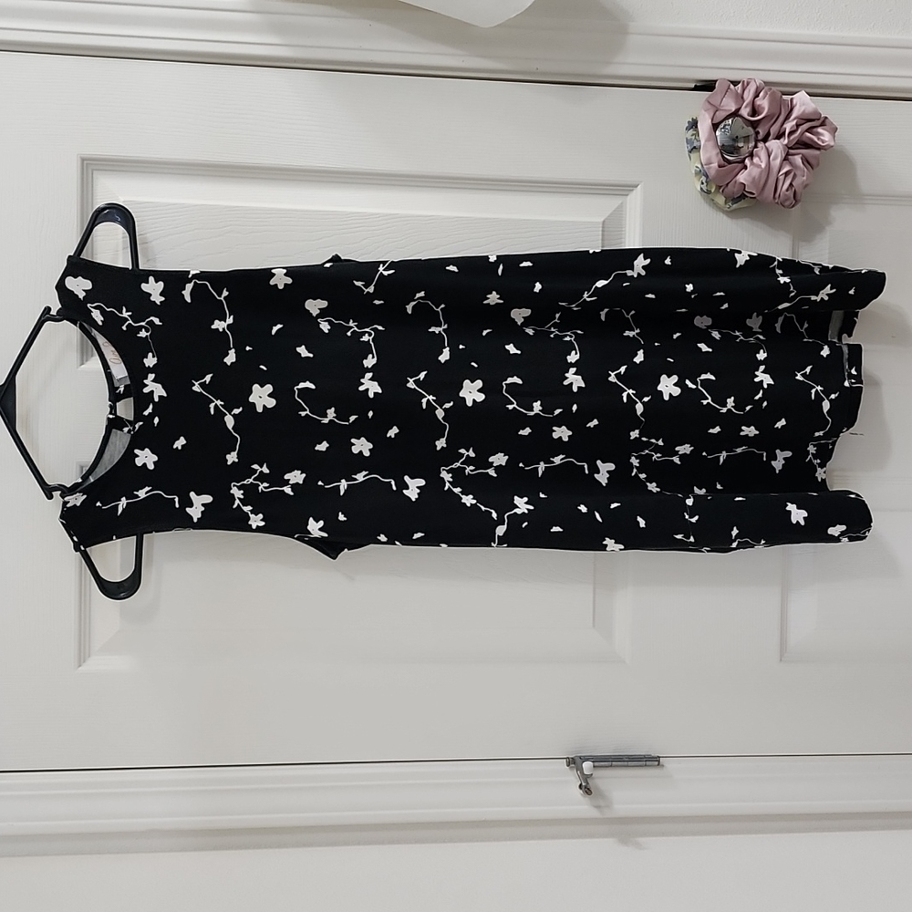 Ava Sky Dress